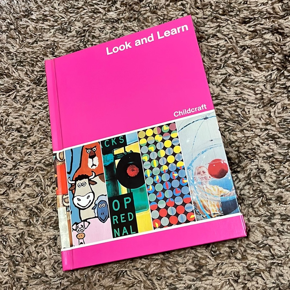 Look and Learn ~ Childcraft